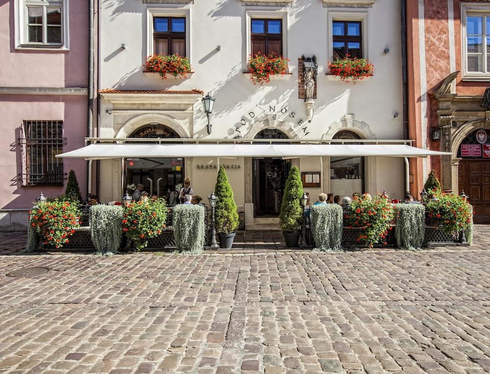 Kanonicza 22 Krakau Exterior foto