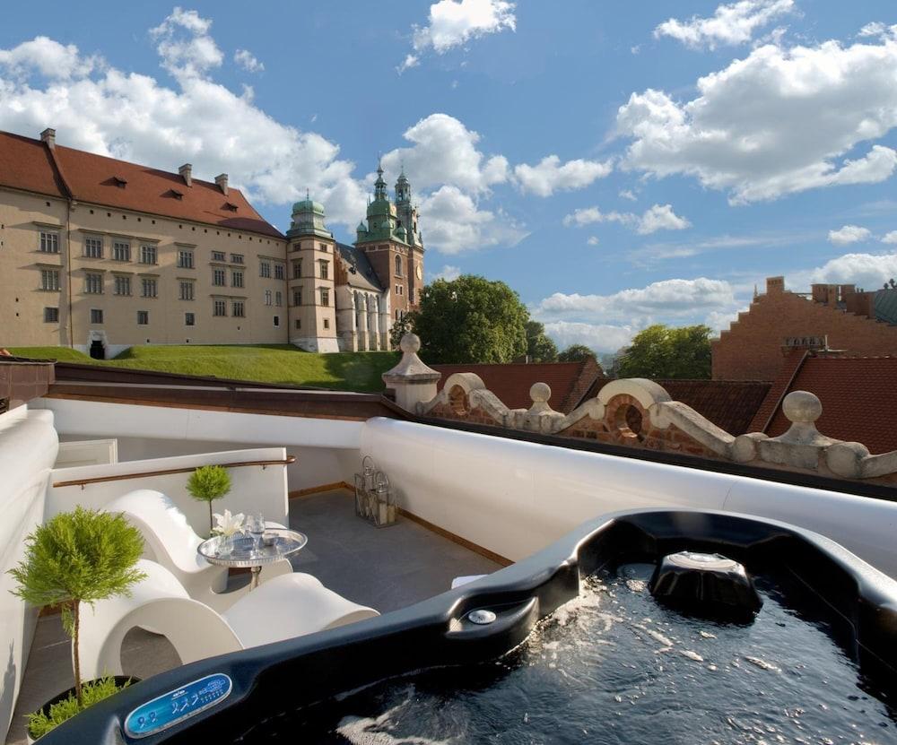Kanonicza 22 Krakau Exterior foto