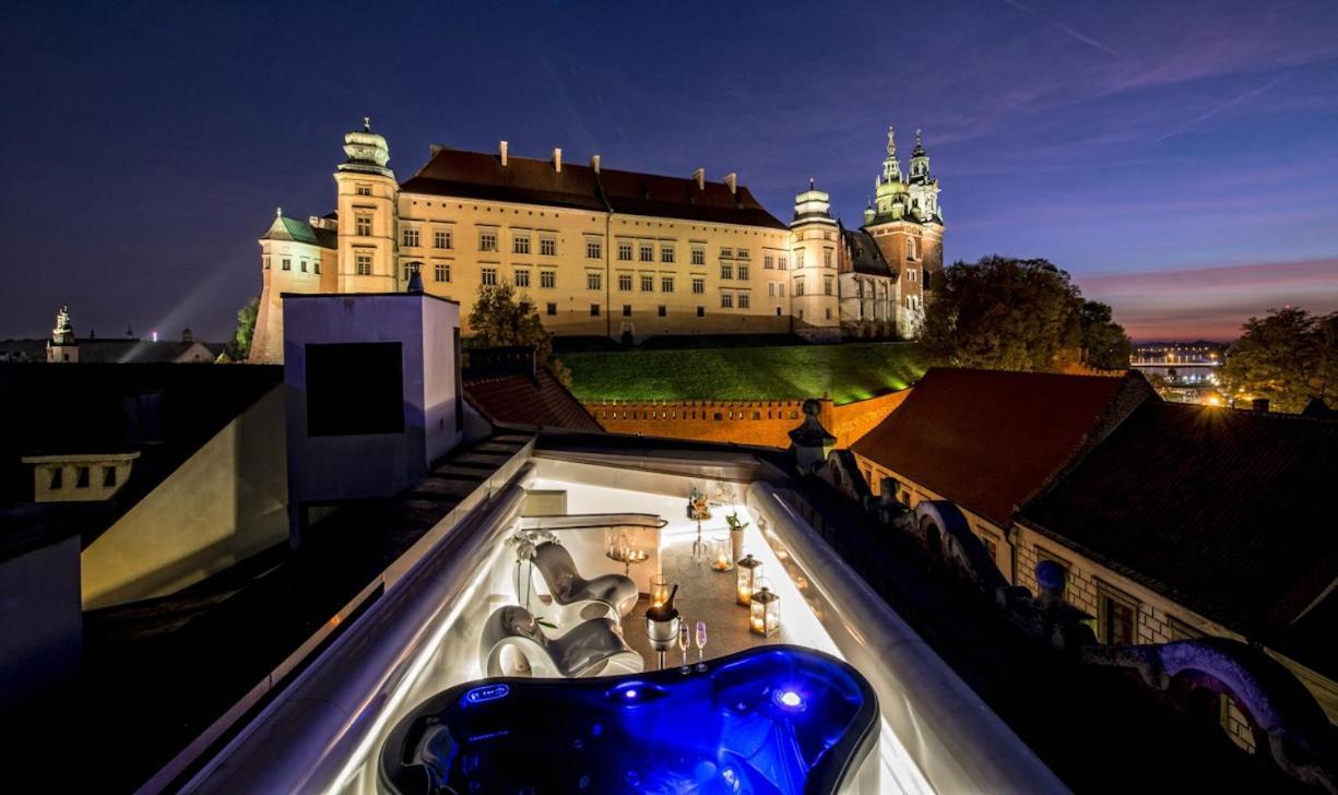 Kanonicza 22 Krakau Exterior foto