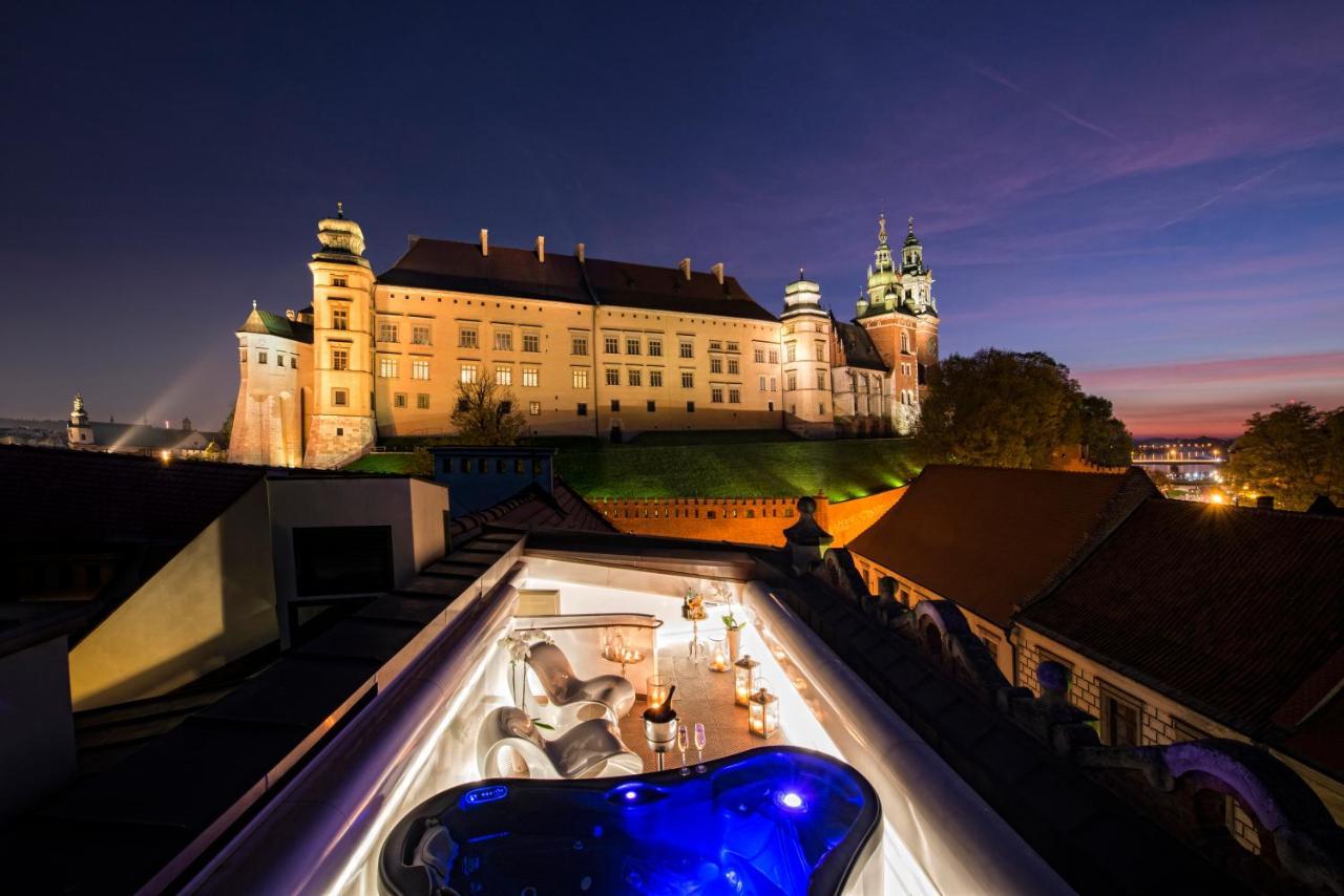 Kanonicza 22 Krakau Exterior foto